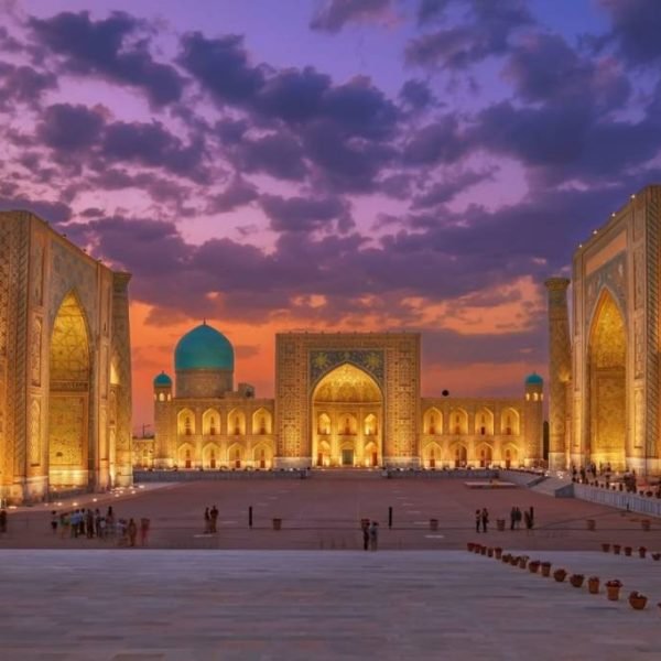 4 Night Tour Package for Uzbekistan