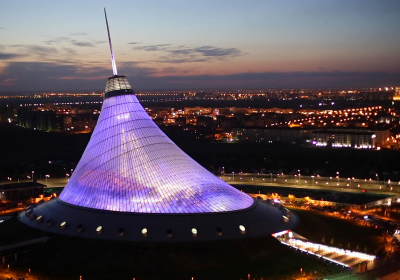 Uniworld Takes You on a 4 Night Tour Package for Kazakhstan