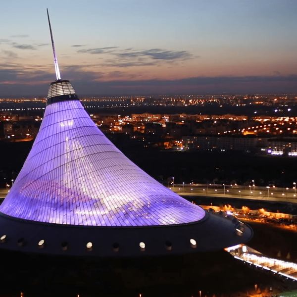 Uniworld Takes You on a 4 Night Tour Package for Kazakhstan