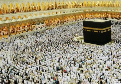 25 Days Hajj Package from Pakistan
