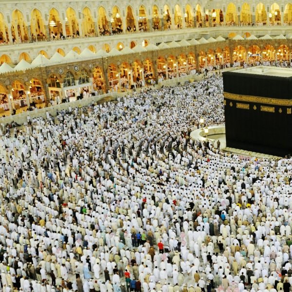 25 Days Hajj Package from Pakistan