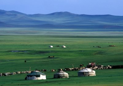 Mongolia