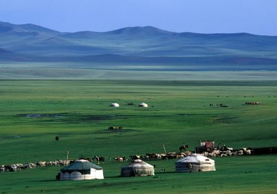 Mongolia