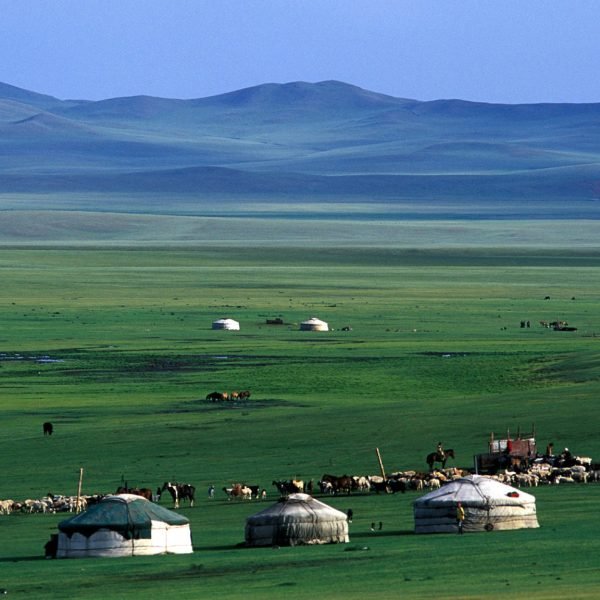 Mongolia