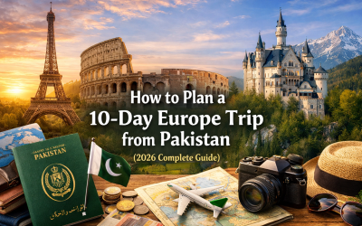 europe trip