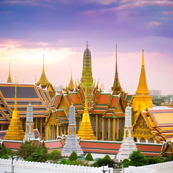 4 Night Tour Package for Thailand