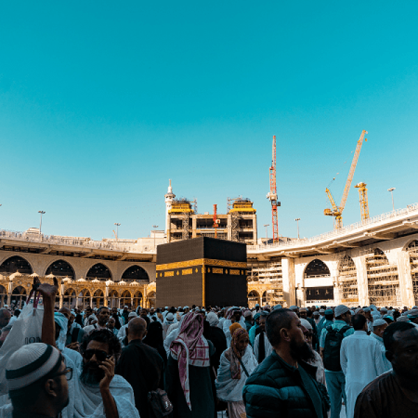 Government Hajj Package