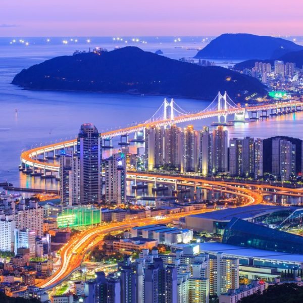 4 Night Tour Package for South Korea