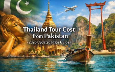 thailand tour cost