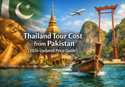 thailand tour cost