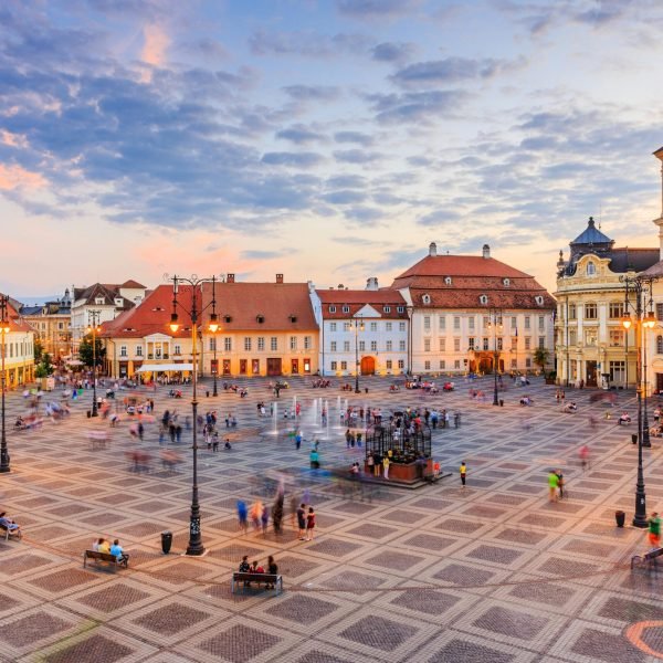 romania tour package