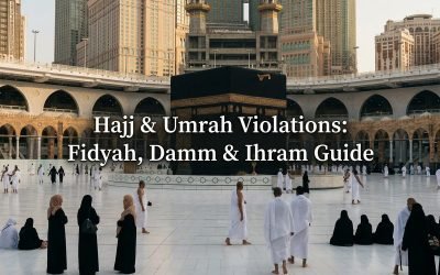 umrah violations