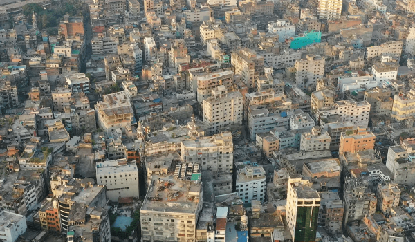 Why Bangladesh Belongs