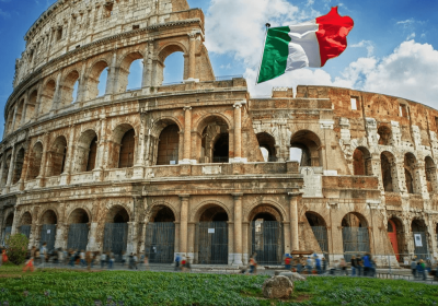 4 Night Tour Package for Italy
