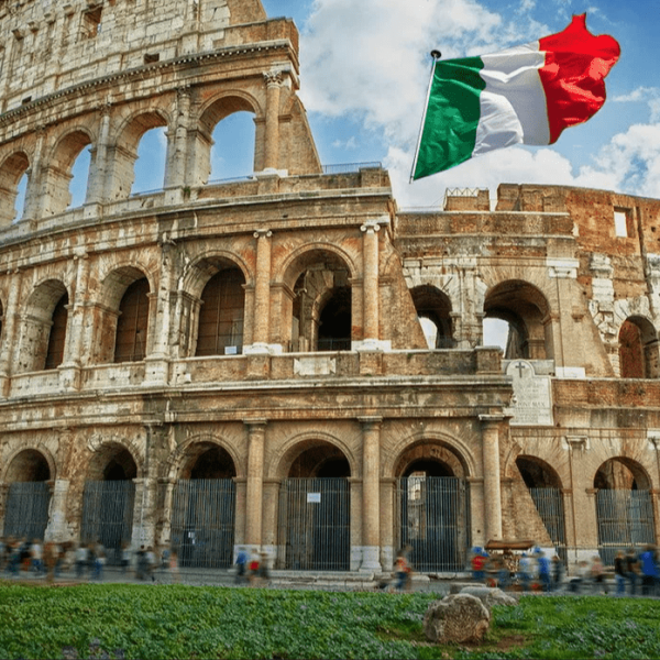 4 Night Tour Package for Italy